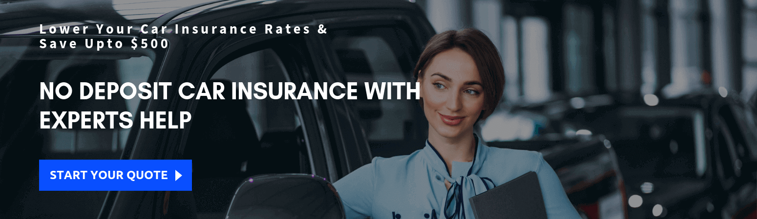 cheap car insurance no deposit pay monthly
