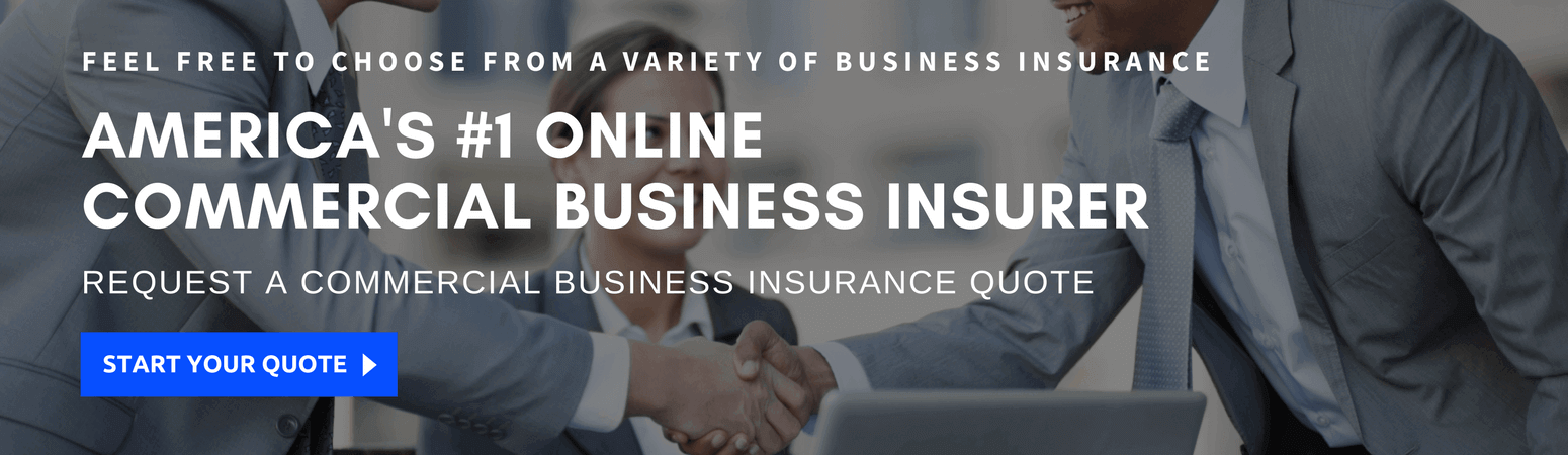 commercial business insurance companies